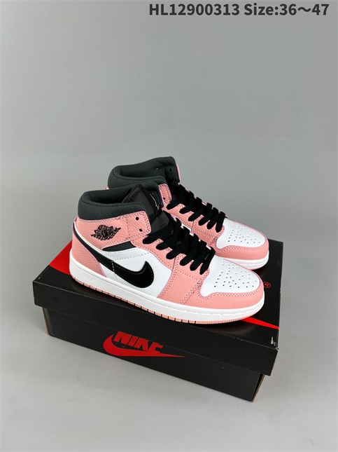 men air jordan 1 shoes 2023-3-21-034